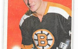 1970-71 Topps #8 Ken Hodge Boston Bruins