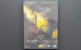 DVD: A Love Song for Bobby Long (John Travolta 2004)