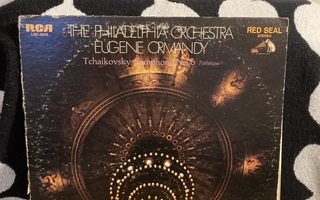 Tchaikovsky - The Philadelphia Orchestra, Eugene Ormandy LP