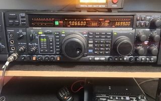 yaesu ft 1000mp mark 5 amatööriradio