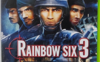 Tom Clancy's Rainbow Six 3