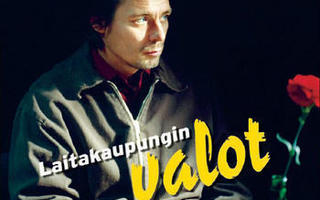 Aki Kaurismäki - LAITAKAUPUNGIN VALOT dvd