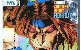 The Uncanny X-Men #350 (Marvel, December 1997)