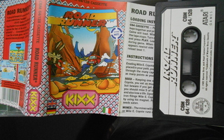 Road Runner C64