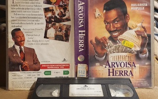 Arvoisa herra - VHS