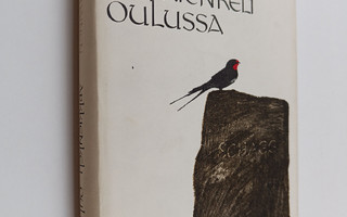 Anu Kaipainen : Arkkienkeli Oulussa 1808-1809