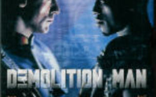 Demolition Man	(63 938)	k	-FI-	snapcase,	DVD		sylvester stal