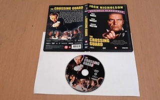 The Crossing Guard - DU Region 2 DVD (RCV)