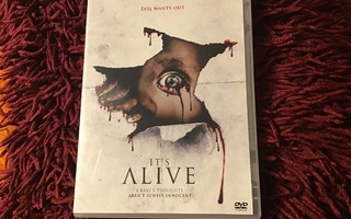 IT’S ALIVE  *DVD*