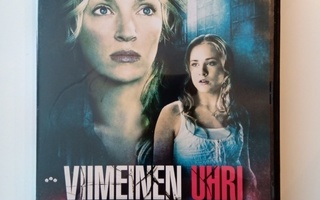 Viimeinen Uhri, Uma Thurman, Evan Rachel Wood - DVD