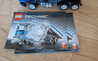 Lego Technic 8052 Kuorma-auto