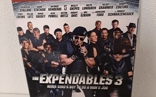 The Expendables 3(Dvd)