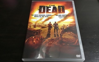 THE DEAD  *DVD*