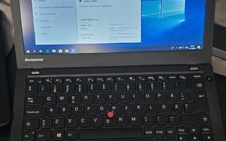 Lenovo x250, i5-5300, 4Gb, 500Gb, win10