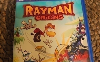 Rayman origins ps vita