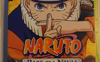 Naruto rise of a ninja xbox 360