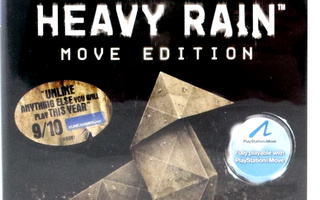 Heavy Rain: Move Edition (Promo)