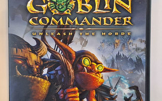 Goblin Commander: Unleash the Horde (CIB) GC (Kä