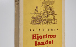 Sara Lidman : Hjortron landet