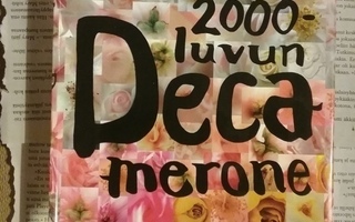 2000-luvun Decamerone (sid.)