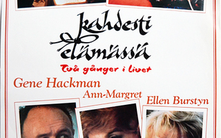 Elokuvajuliste: Kahdesti elämässä (Gene Hackman)