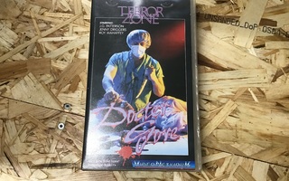 DOCTOR GORE VHS