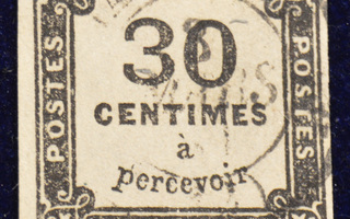 Ranksa 1878 30 Centimes