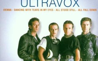 Ultravox - Best of the 80's  - CD