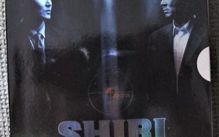 Shiri , Special edition , suomi text