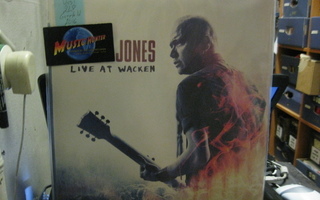 DANKO JONES - LIVE AT WACKEN 2LP UUSI GATEFOLD 2016