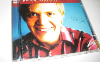 Pekka Kuusisto&The luomu players - Folk Trip (CD)