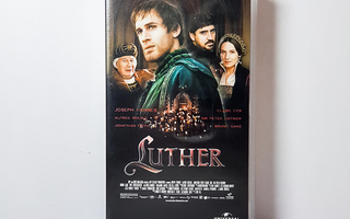 Luther VHS