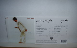 James Taylor CD Gorilla