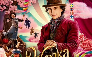 (4K UHD) Wonka