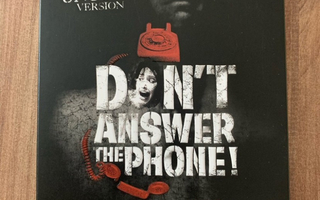 Don’t Answer The Phone DVD (R1)