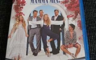 Mamma Mia! (blu-ray)