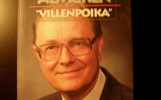 Almgren, Esko : "Villenpoika"