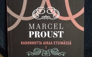 Marcel Proust:Kadonnutta aikaa etsimässä Swannin tie/Combray