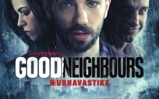 good neighbours	(16 574)	k	-FI-	suomik.	DVD		scott speedman