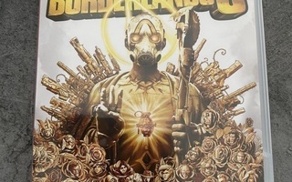 Nintendo switch borderlands 3