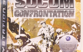 SOCOM: Confrontation