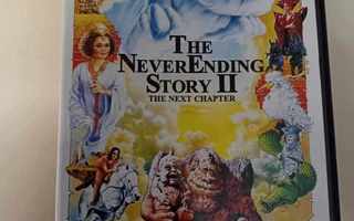 Päättymätön tarina II - The NeverEnding Story II