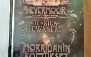 Townsend, Jessica: Morriganin koetukset