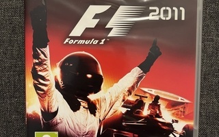 F1 2011 PS3