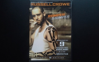 DVD: Romper Stomper (Russell Crowe 1992/2004)