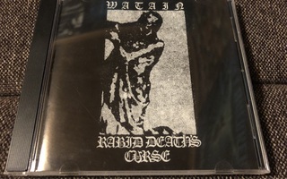 Watain ”Rabid Death's Curse” CD 2008