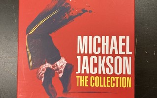 Michael Jackson - The Collection 5CD
