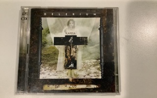 Delerium – Karma  ( 2 CD )
