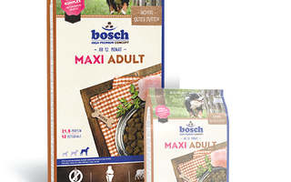 Bosch MAXI ADULT 15kg