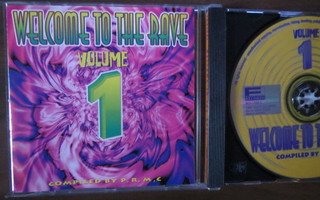 Welcome To The Rave Volume 1 CD